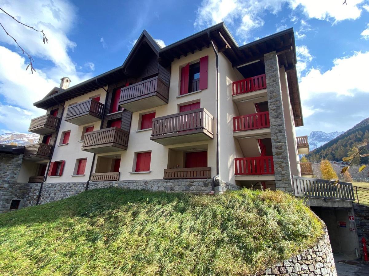 Bilocali Acquaseria Ponte Di Legno Exterior foto